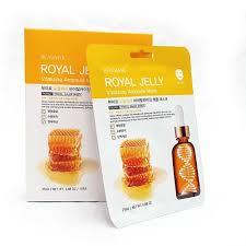Beaumyr Royal Jelly Vitalizing Ampoule Mask Energy (25ml)